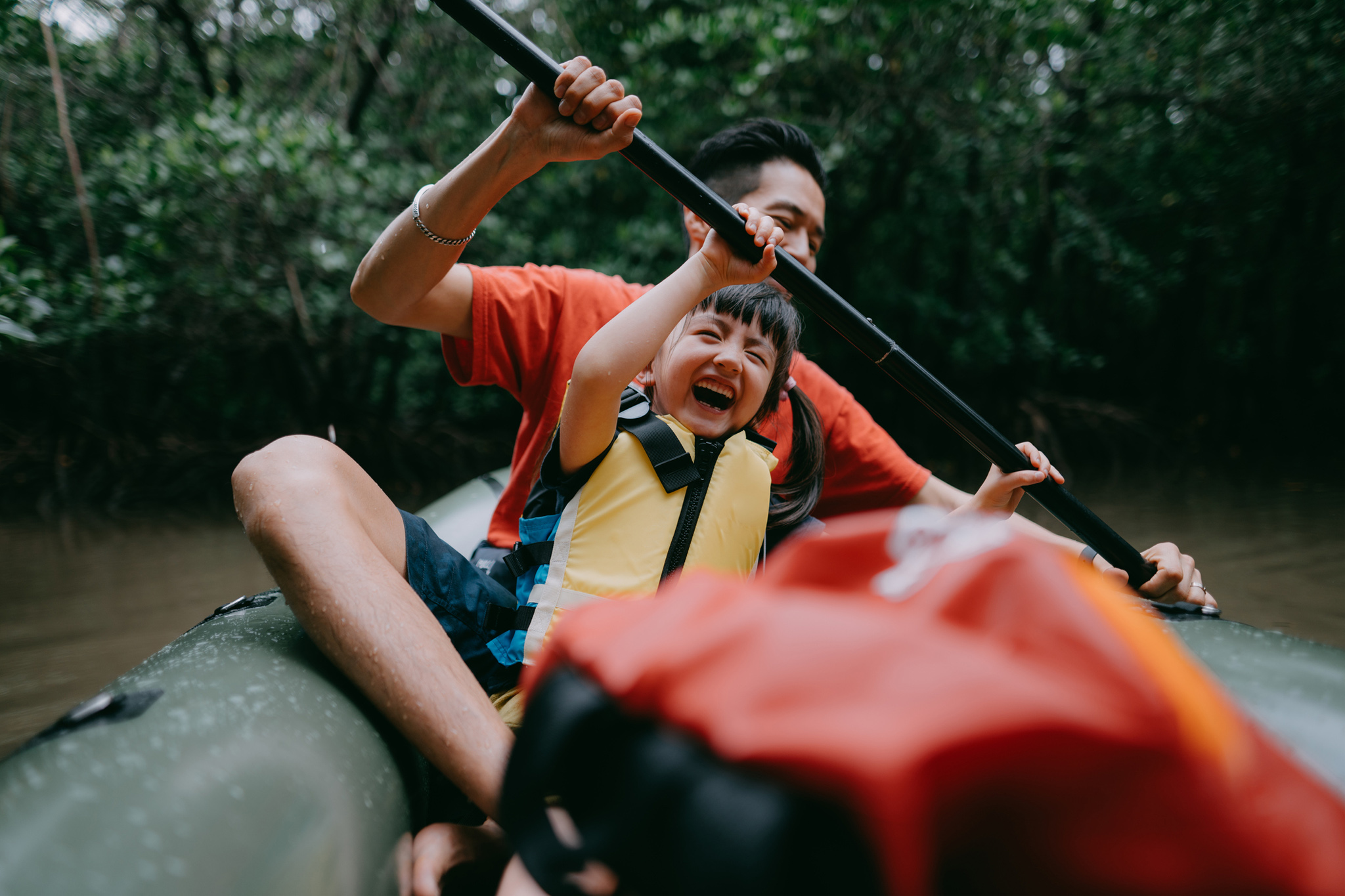 Health & Wellbeing of Families